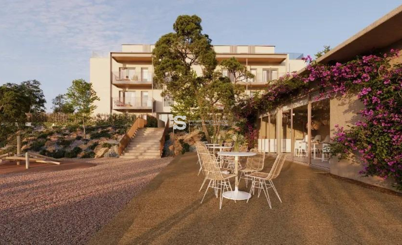 New Build - Penthouse - Godella - Campolivar