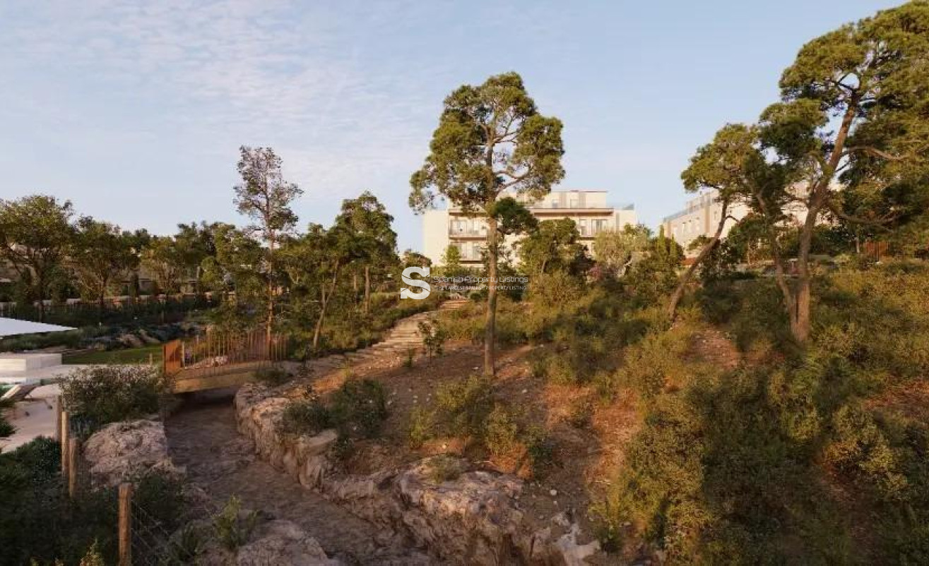 New Build - Penthouse - Godella - Campolivar