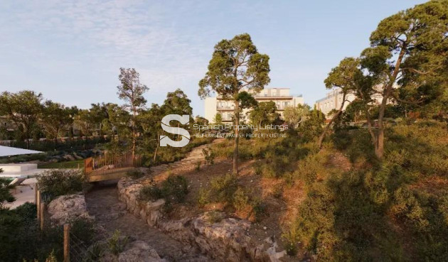 New Build - Penthouse - Godella - Campolivar