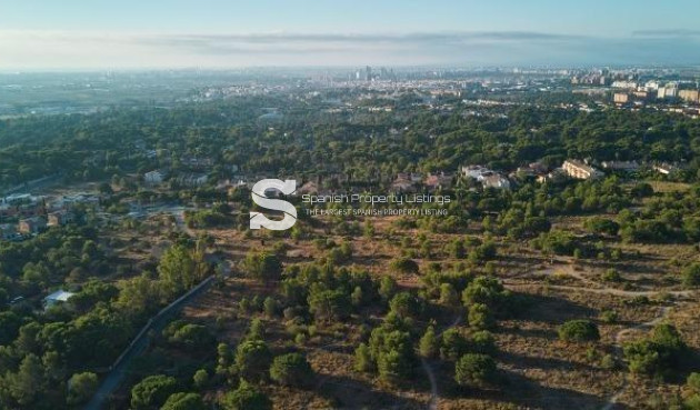 New Build - Penthouse - Godella - Campolivar