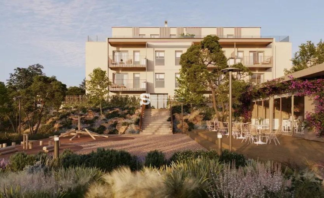 New Build - Apartment - Godella - Campolivar