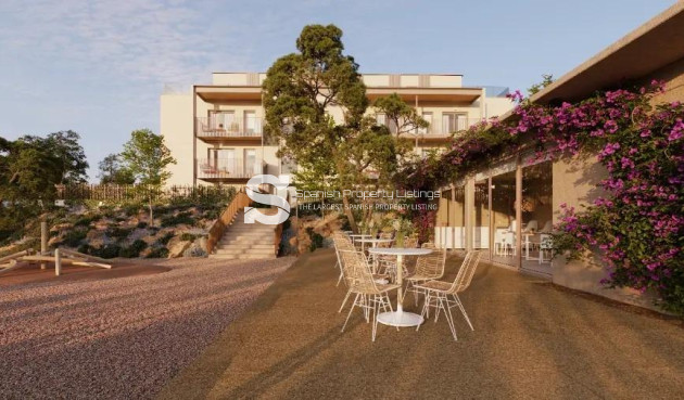 New Build - Apartment - Godella - Campolivar