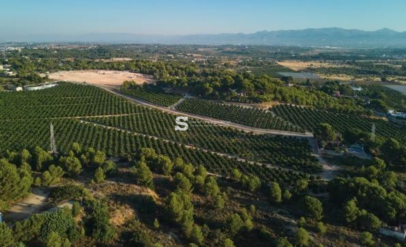 New Build - Apartment - Godella - Campolivar