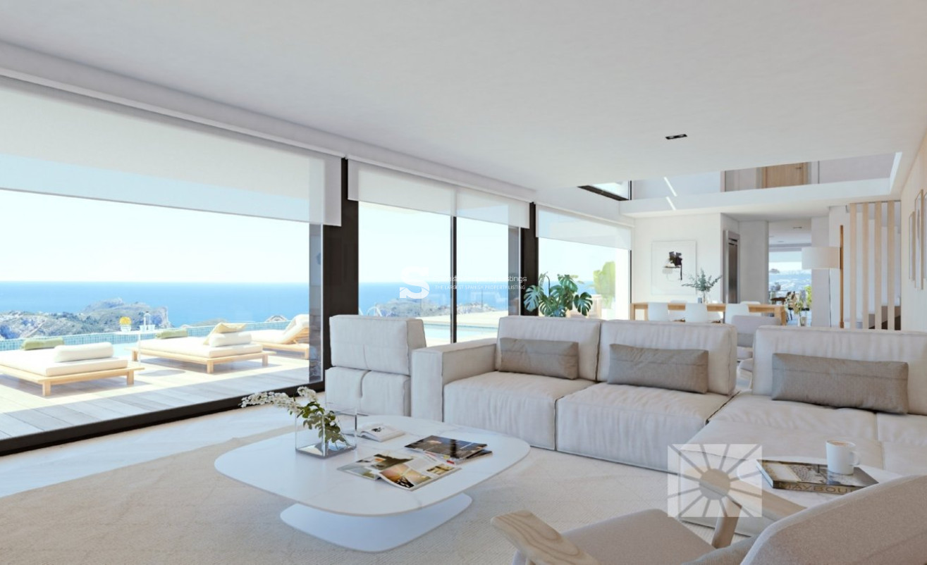 New Build - Villa - Benitachell - Cumbres Del Sol