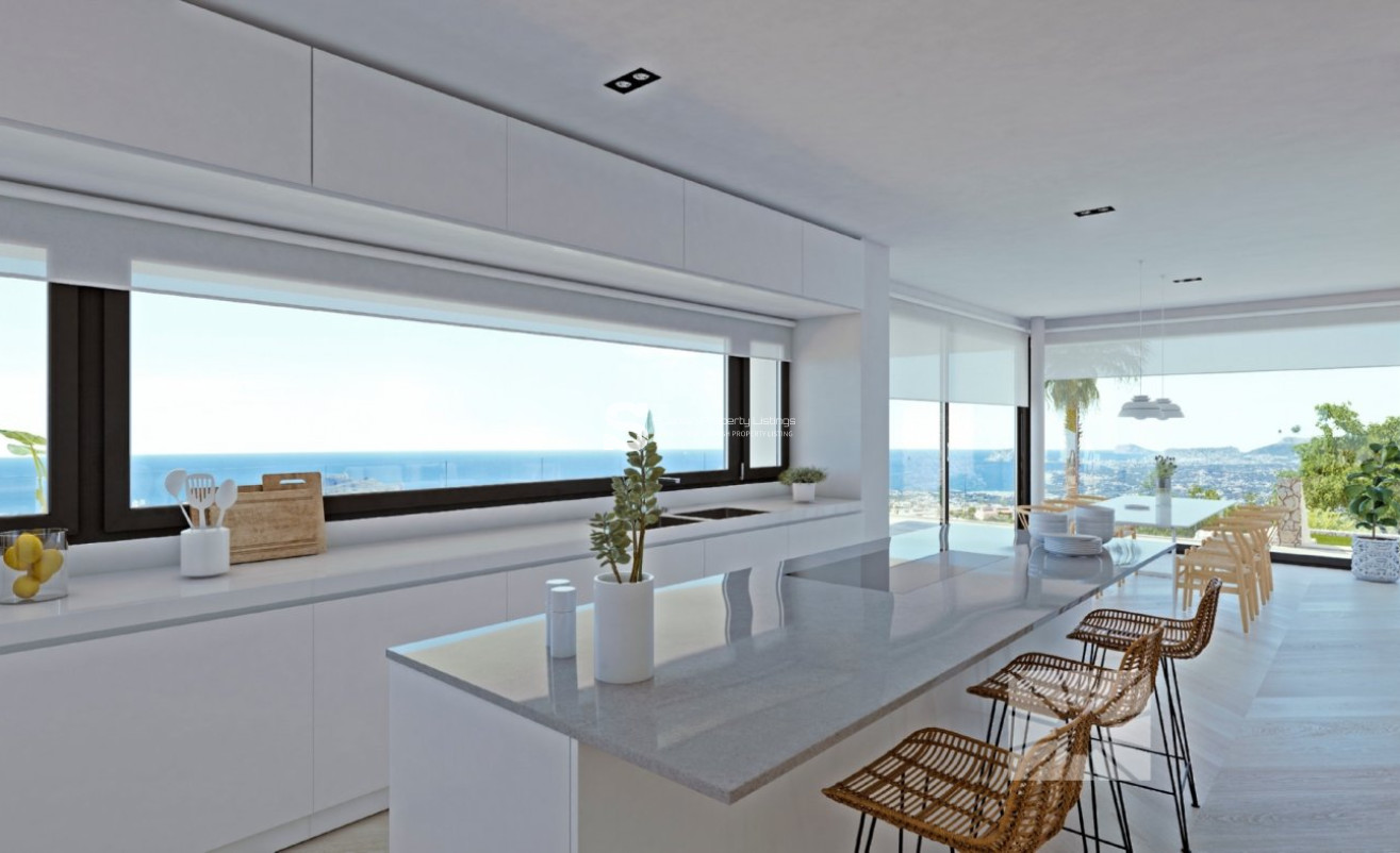 New Build - Villa - Benitachell - Cumbres Del Sol