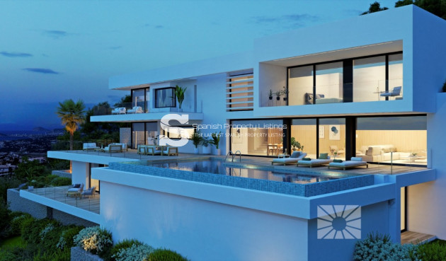 New Build - Villa - Benitachell - Cumbres Del Sol