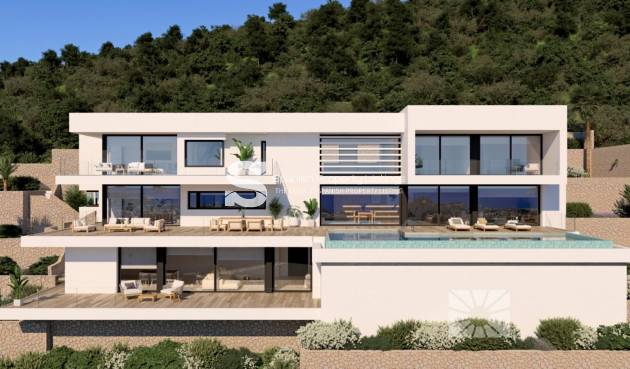 New Build - Villa - Benitachell - Cumbres Del Sol
