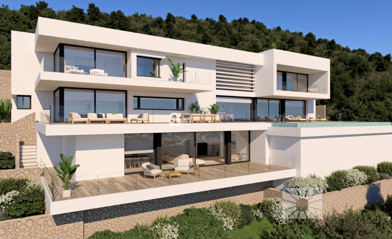 New Build - Villa - Benitachell - Cumbres Del Sol