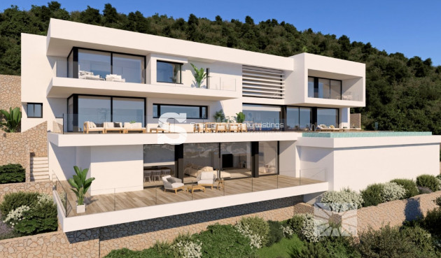 New Build - Villa - Benitachell - Cumbres Del Sol