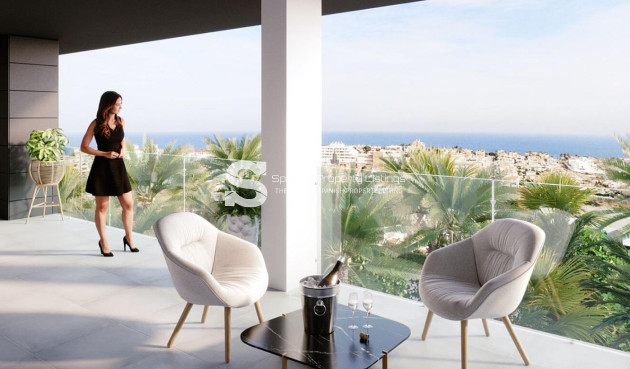 New Build - Apartment - Torrevieja - Torreblanca