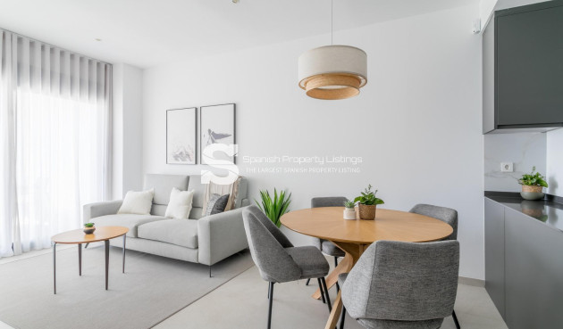 New Build - Apartment - Torrevieja - Torreblanca