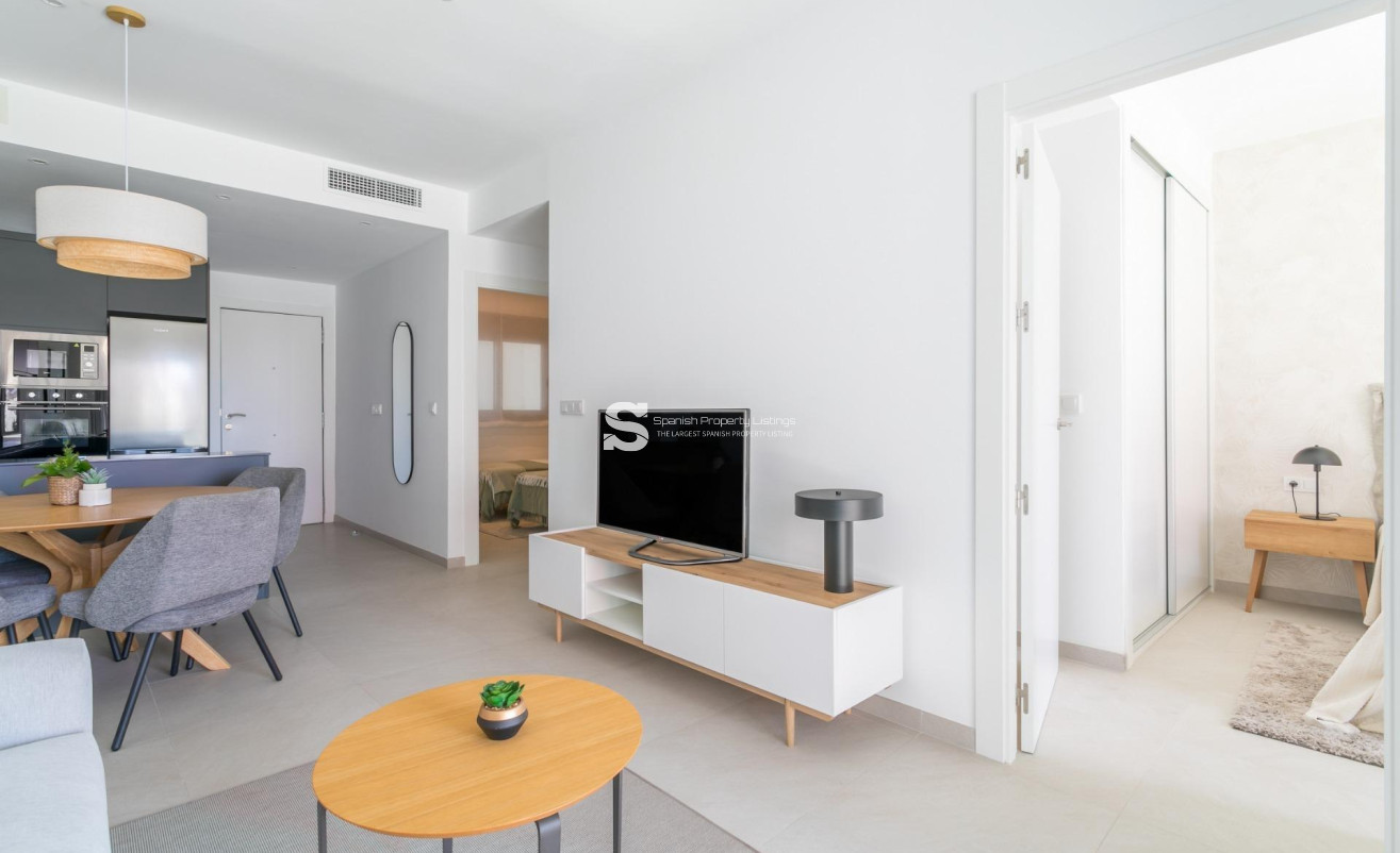 New Build - Apartment - Torrevieja - Torreblanca