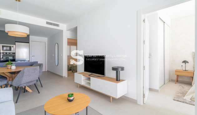 New Build - Apartment - Torrevieja - Torreblanca