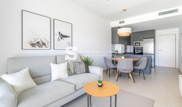 New Build - Apartment - Torrevieja - Torreblanca