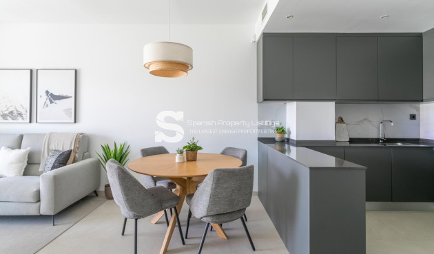 New Build - Apartment - Torrevieja - Torreblanca