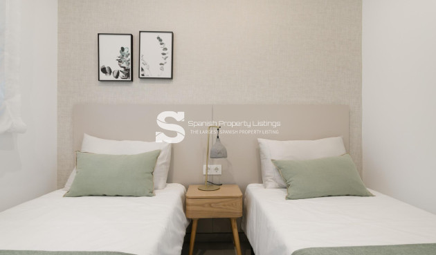 New Build - Apartment - Torrevieja - Torreblanca