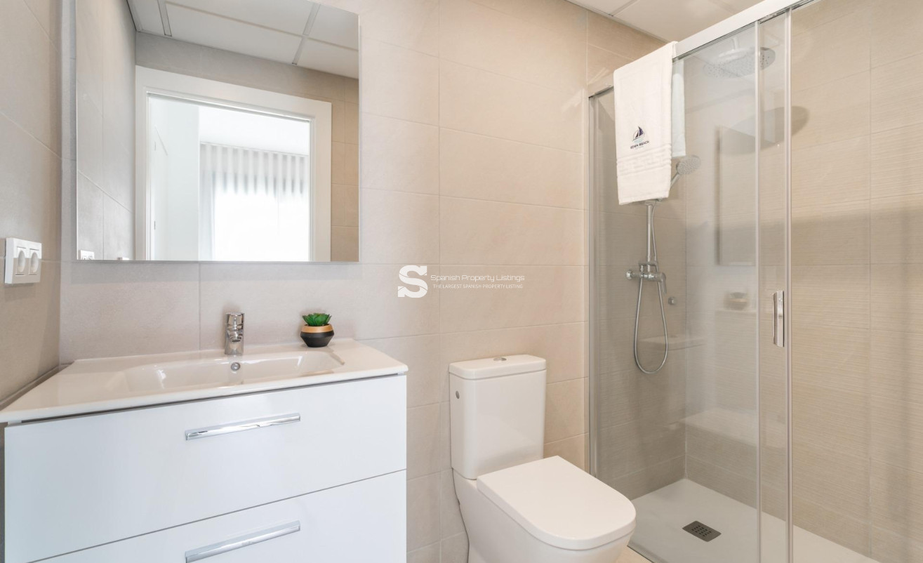 New Build - Apartment - Torrevieja - Torreblanca