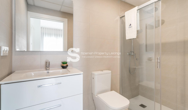 New Build - Apartment - Torrevieja - Torreblanca