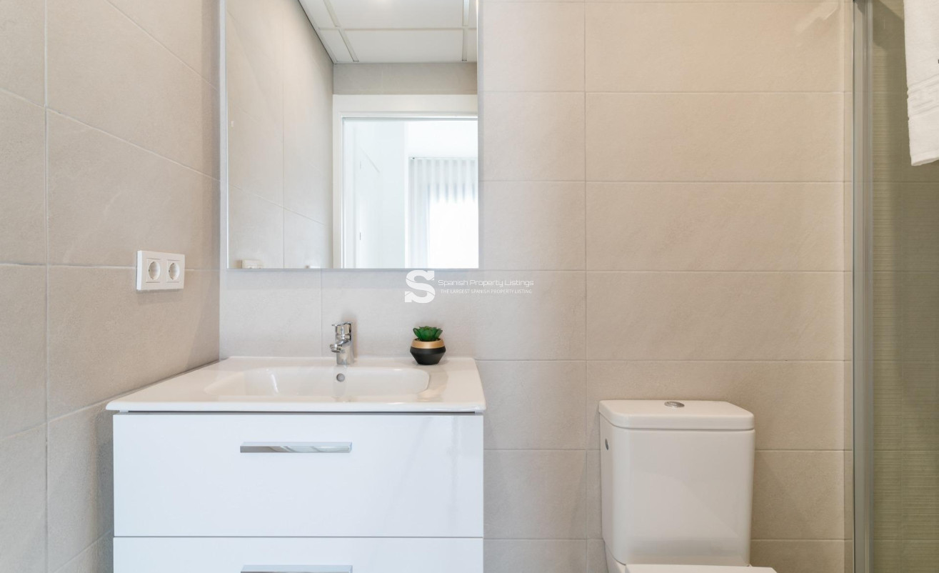 New Build - Apartment - Torrevieja - Torreblanca