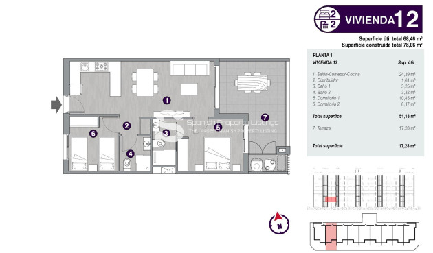 New Build - Apartment - Torrevieja - Torreblanca
