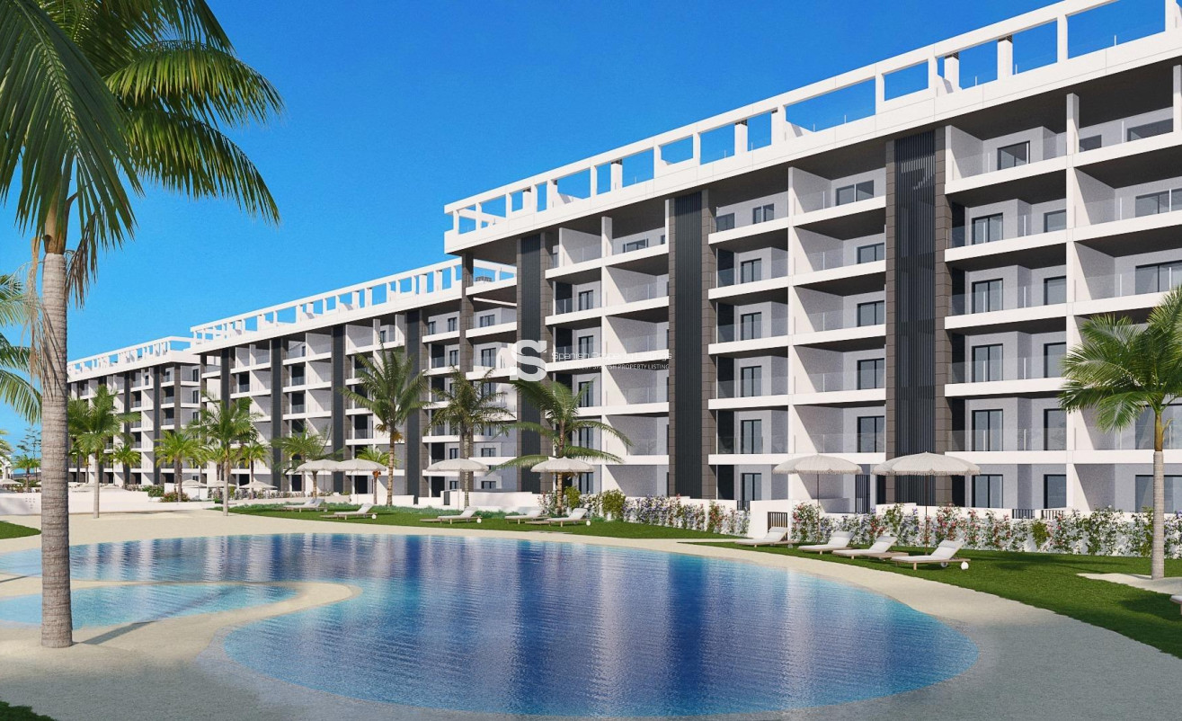 Obra nueva - Ático - Torrevieja - Torreblanca