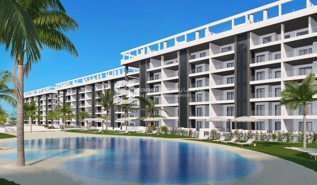 Obra nueva - Ático - Torrevieja - Torreblanca