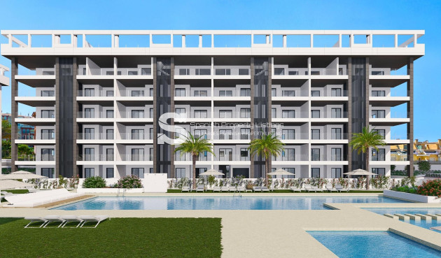 Obra nueva - Ático - Torrevieja - Torreblanca