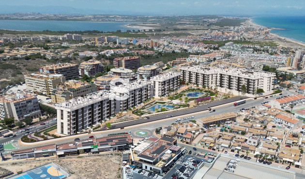 Obra nueva - Ático - Torrevieja - Torreblanca