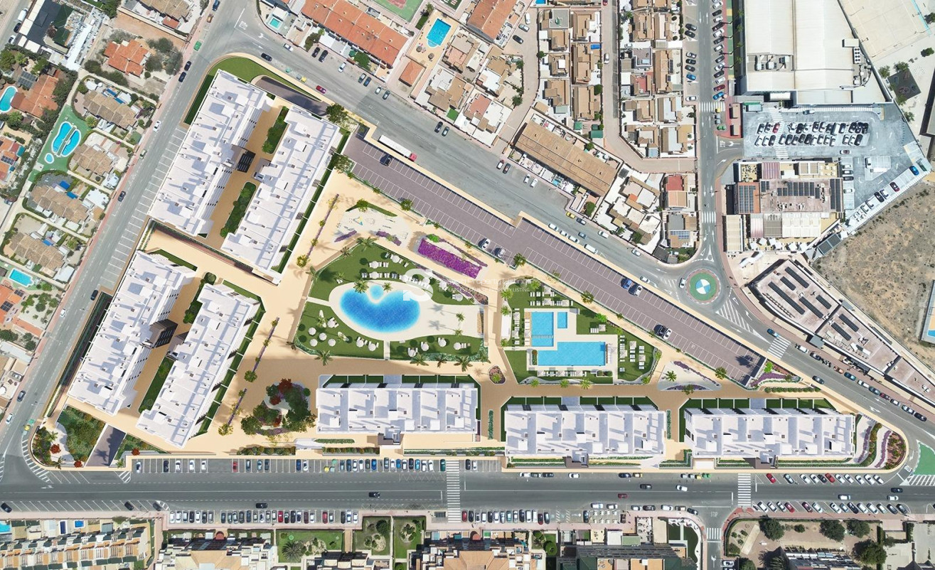 Obra nueva - Ático - Torrevieja - Torreblanca