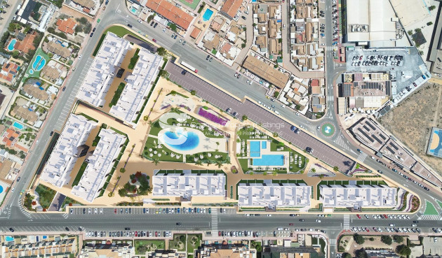 Obra nueva - Ático - Torrevieja - Torreblanca