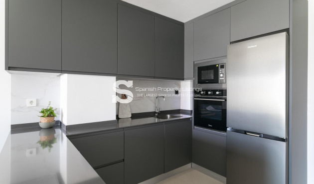 Obra nueva - Ático - Torrevieja - Torreblanca