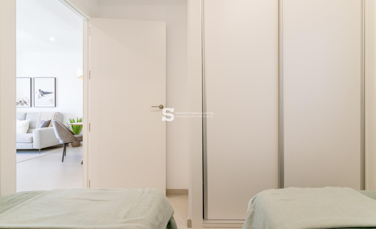 Obra nueva - Ático - Torrevieja - Torreblanca