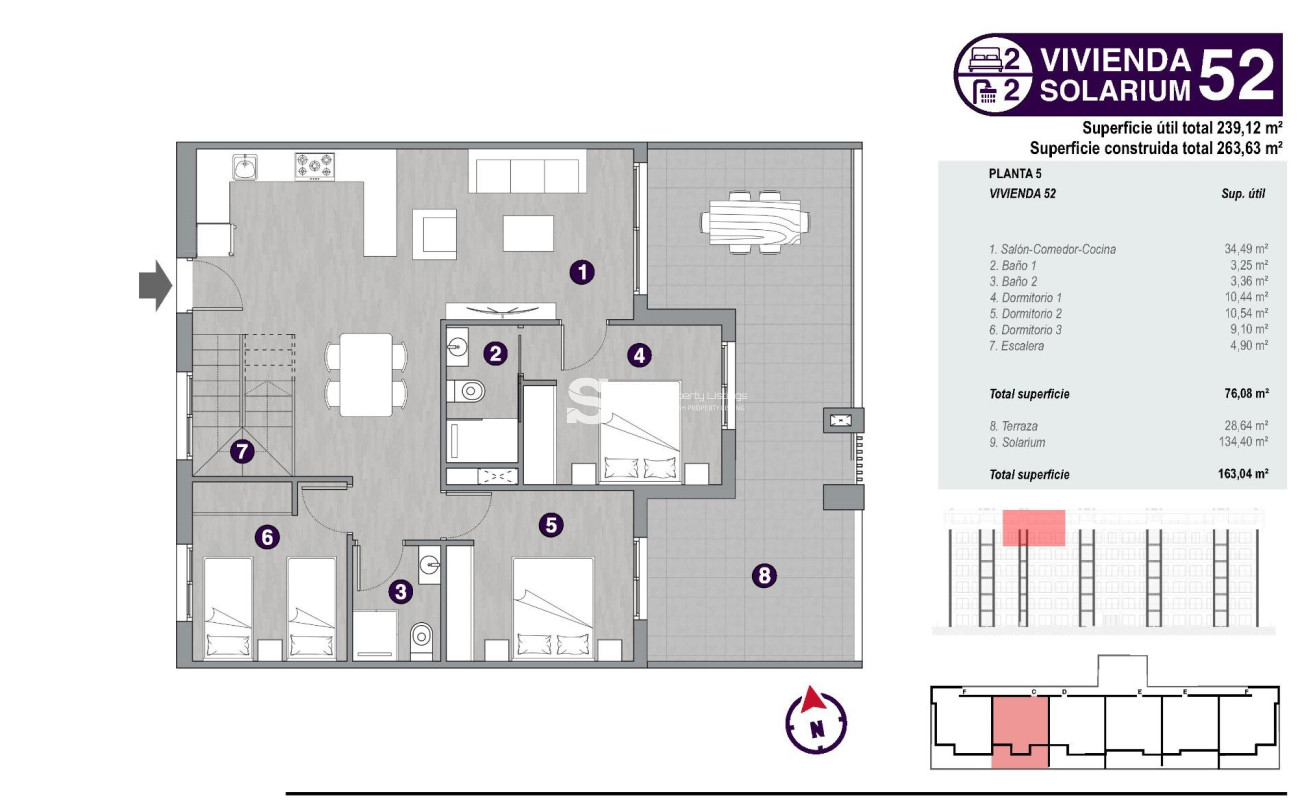 Obra nueva - Ático - Torrevieja - Torreblanca