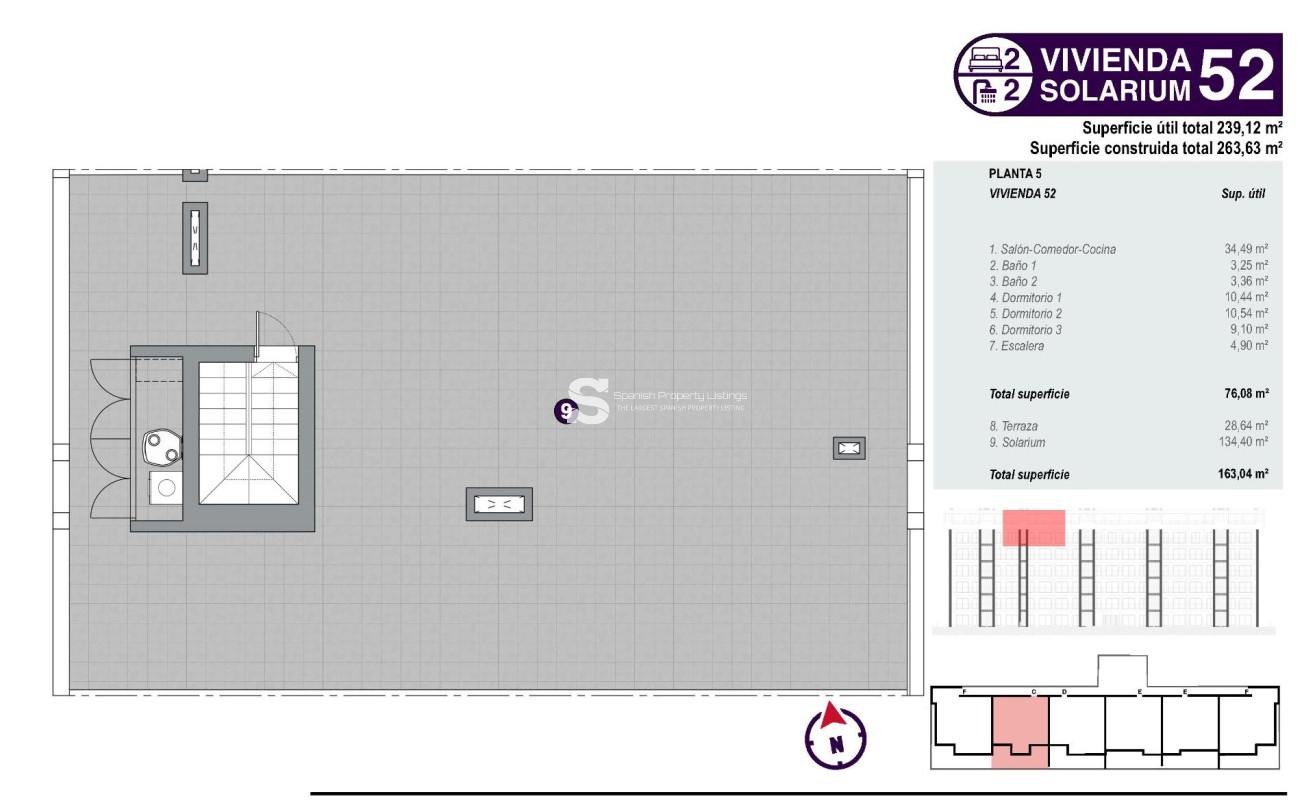 Obra nueva - Ático - Torrevieja - Torreblanca