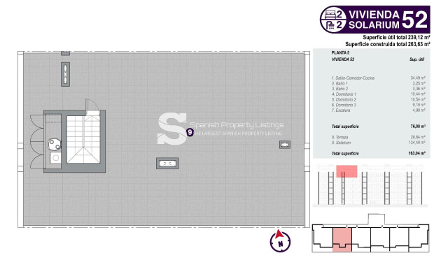 Obra nueva - Ático - Torrevieja - Torreblanca