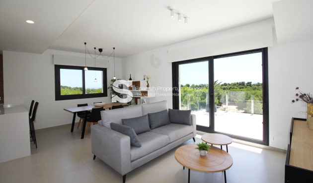 New Build - Apartment - Pilar de la Horadada - Lo Romero Golf