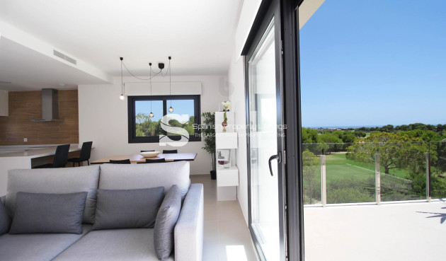 New Build - Apartment - Pilar de la Horadada - Lo Romero Golf