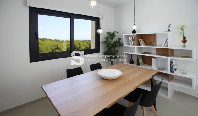 New Build - Apartment - Pilar de la Horadada - Lo Romero Golf