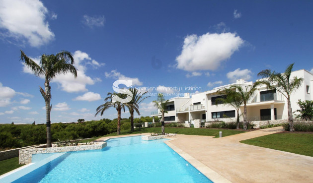 New Build - Apartment - Pilar de la Horadada - Lo Romero Golf