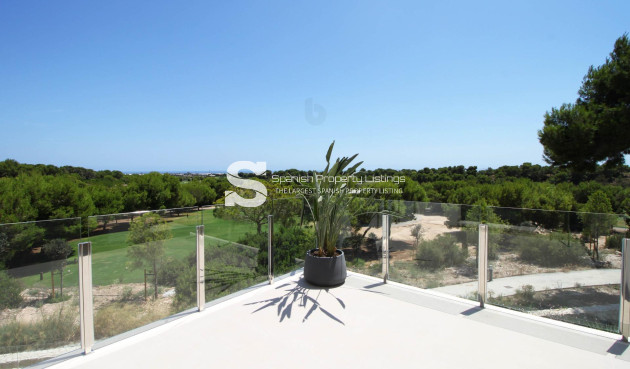 New Build - Apartment - Pilar de la Horadada - Lo Romero Golf