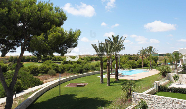 New Build - Apartment - Pilar de la Horadada - Lo Romero Golf