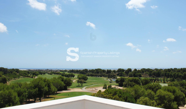 New Build - Apartment - Pilar de la Horadada - Lo Romero Golf