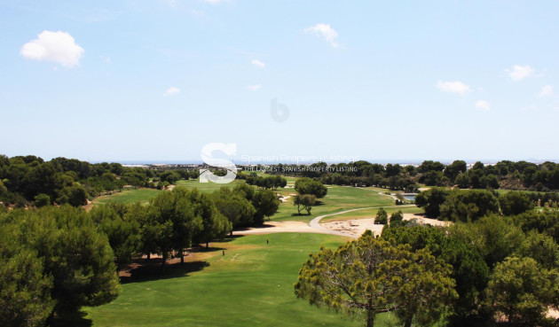 New Build - Apartment - Pilar de la Horadada - Lo Romero Golf
