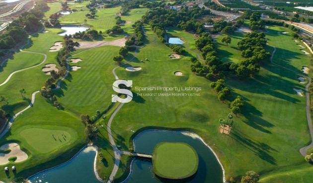 New Build - Apartment - Pilar de la Horadada - Lo Romero Golf