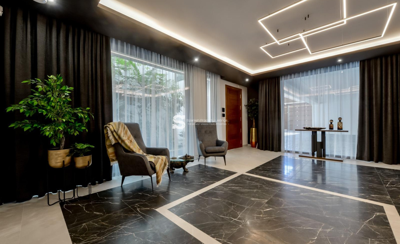 New Build - Villa - Finestrat - Sierra Cortina