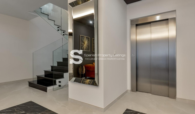 New Build - Villa - Finestrat - Sierra Cortina