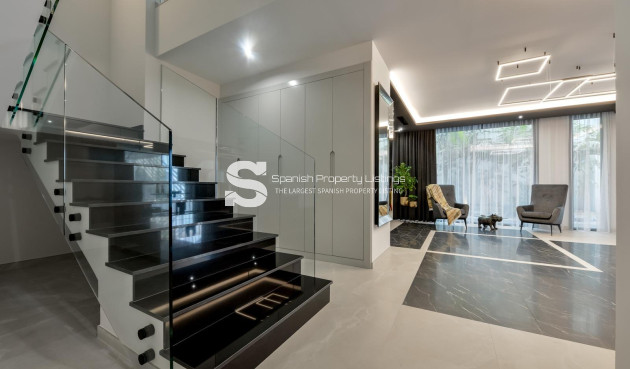 New Build - Villa - Finestrat - Sierra Cortina