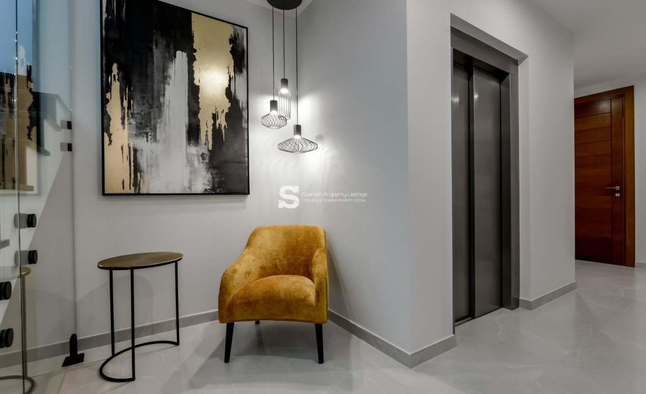 New Build - Villa - Finestrat - Sierra Cortina