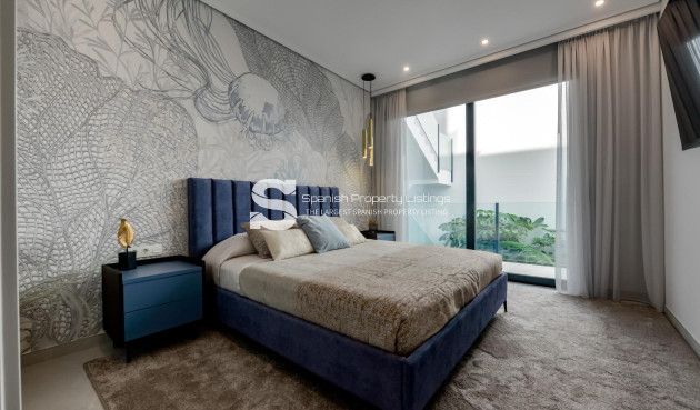 New Build - Villa - Finestrat - Sierra Cortina