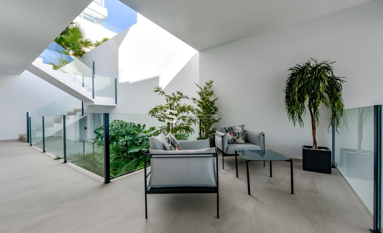 New Build - Villa - Finestrat - Sierra Cortina